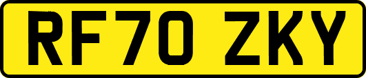 RF70ZKY