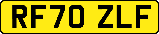 RF70ZLF