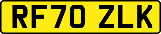 RF70ZLK