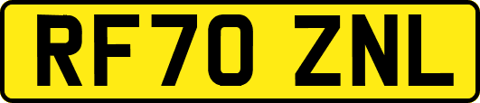 RF70ZNL