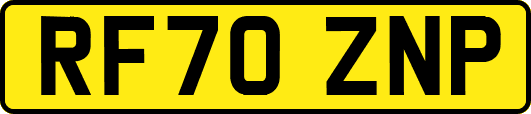 RF70ZNP