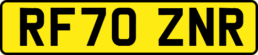 RF70ZNR