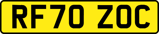 RF70ZOC