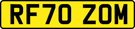 RF70ZOM