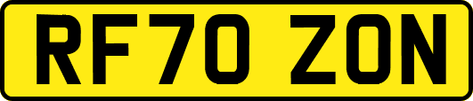 RF70ZON