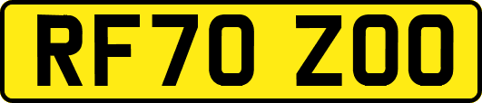 RF70ZOO