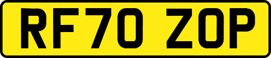 RF70ZOP