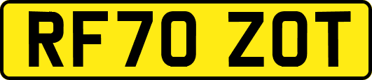RF70ZOT
