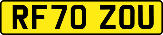 RF70ZOU