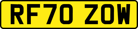 RF70ZOW