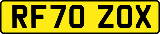 RF70ZOX