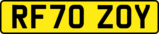 RF70ZOY