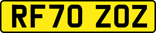 RF70ZOZ