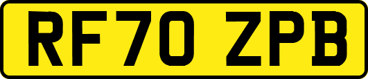 RF70ZPB