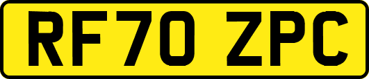 RF70ZPC