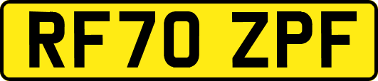 RF70ZPF