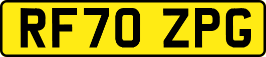 RF70ZPG