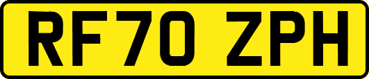 RF70ZPH