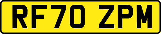 RF70ZPM