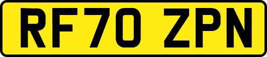 RF70ZPN