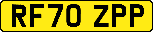 RF70ZPP