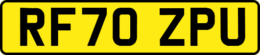 RF70ZPU