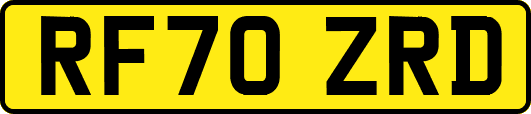 RF70ZRD