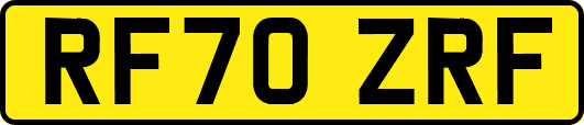 RF70ZRF