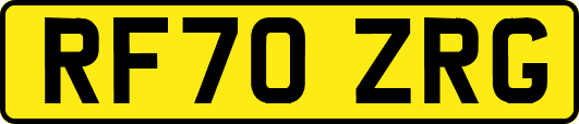 RF70ZRG