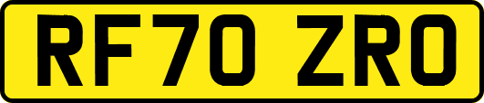 RF70ZRO