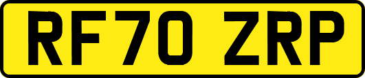 RF70ZRP