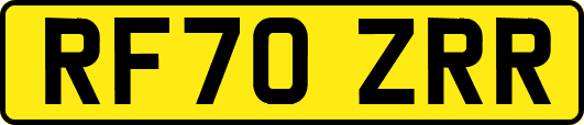 RF70ZRR