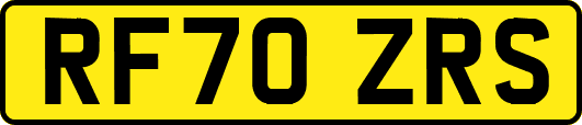 RF70ZRS