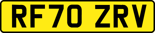 RF70ZRV