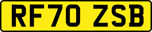RF70ZSB
