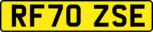 RF70ZSE