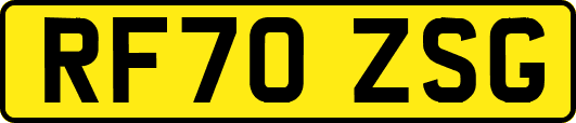 RF70ZSG