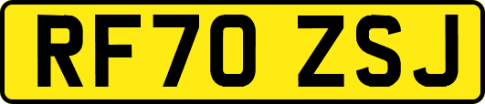 RF70ZSJ