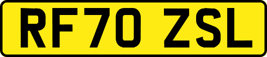 RF70ZSL