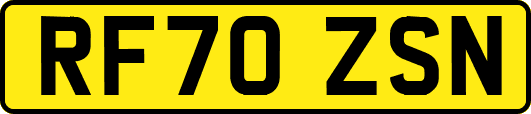 RF70ZSN
