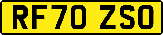 RF70ZSO
