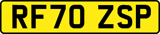 RF70ZSP