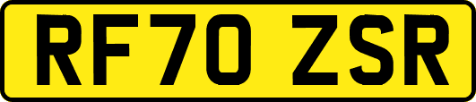 RF70ZSR