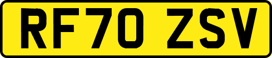 RF70ZSV