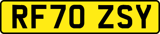RF70ZSY