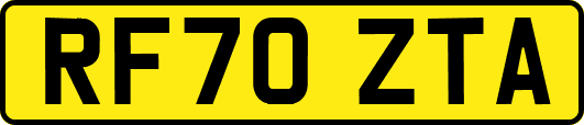 RF70ZTA