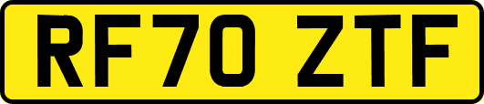 RF70ZTF
