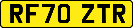 RF70ZTR