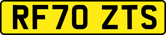 RF70ZTS