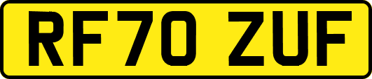 RF70ZUF
